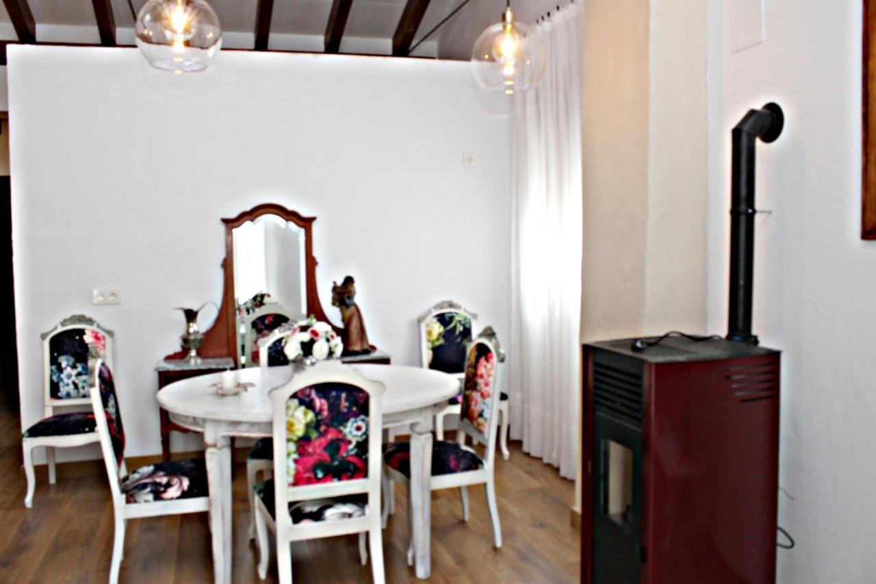 Casa Rural Rectoria De Raspay Extérieur photo