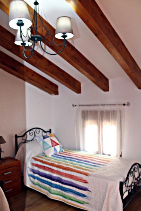 Casa Rural Rectoria De Raspay Extérieur photo
