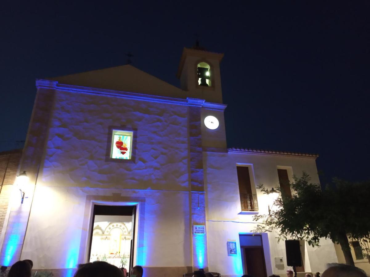 Casa Rural Rectoria De Raspay Extérieur photo